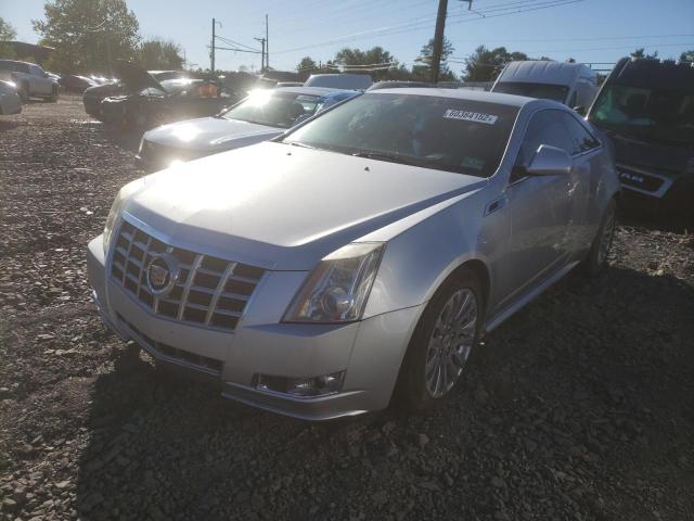 Photo 2 from auction – 2014 CADILLAC CTS PERFOR with VIN 1G6DC1E3XE0154291
