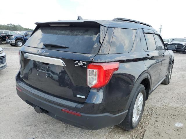 Photo 4 from auction – 2020 FORD EXPLORER X with VIN 1FMSK7DH1LGC21609