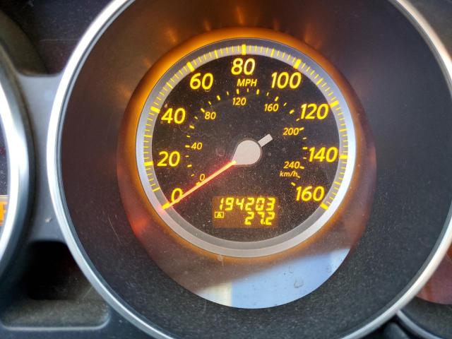Photo 8 from auction – 2006 INFINITI M45 BASE with VIN JNKBY01E56M200948