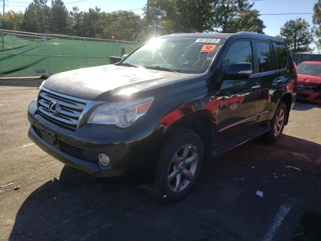 Photo 2 from auction – 2011 LEXUS GX 460 PRE with VIN JTJJM7FX5B5022343
