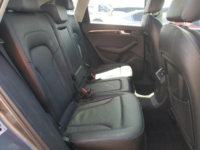 Photo 6 from auction – 2012 AUDI Q5 PREMIUM with VIN WA1LFAFP2CA134927