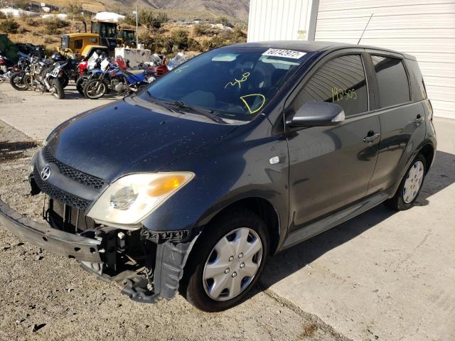 Photo 2 from auction – 2006 TOYOTA SCION XA with VIN JTKKT604765002922