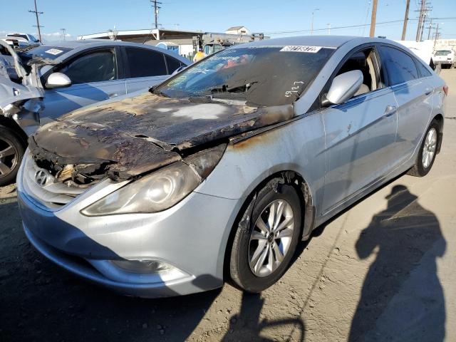 Photo 2 from auction – 2013 HYUNDAI SONATA GLS with VIN 5NPEB4AC6DH523175