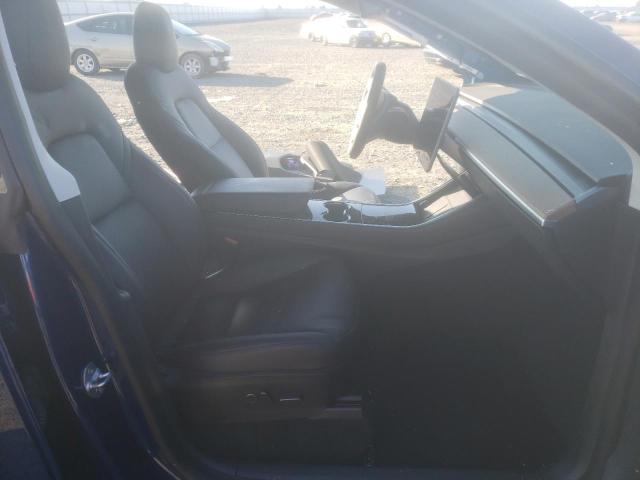 Photo 5 from auction – 2021 TESLA MODEL Y with VIN 5YJYGDEEXMF089500