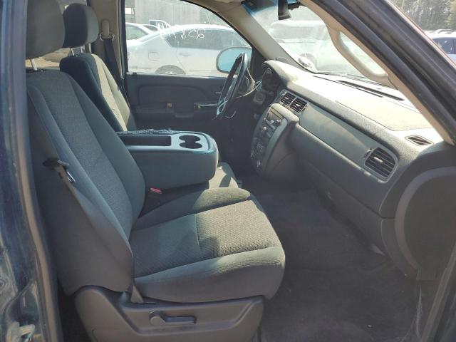 Photo 5 from auction – 2007 CHEVROLET AVALANCHE with VIN 3GNEC12017G238484