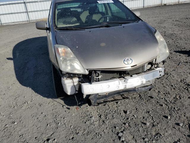 Photo 9 from auction – 2004 TOYOTA PRIUS with VIN JTDKB20U040081900