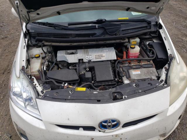 Photo 7 from auction – 2011 TOYOTA PRIUS with VIN JTDKN3DU8B0264255