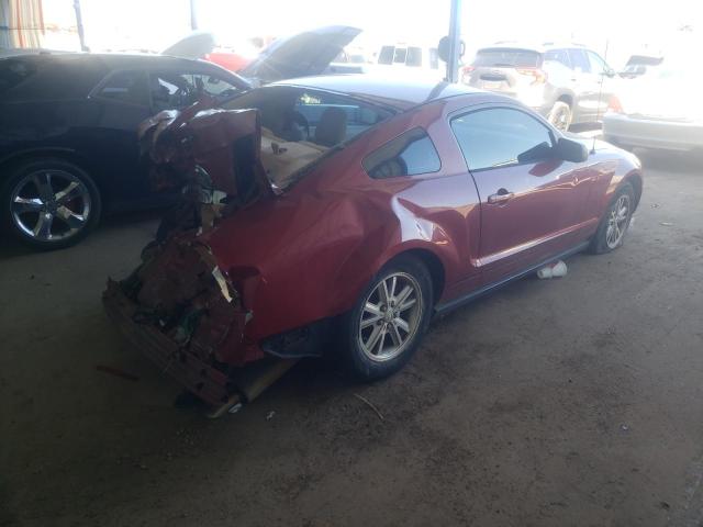 Photo 4 from auction – 2008 FORD MUSTANG with VIN 1ZVHT80N885138885