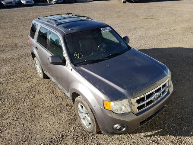 Photo 9 from auction – 2011 FORD ESCAPE XLT with VIN 1FMCU0DG7BKC67339