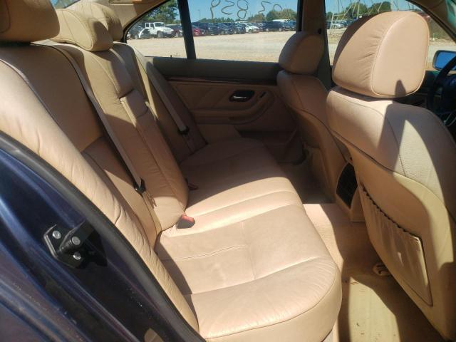 Photo 6 from auction – 2002 BMW 530 I AUTO with VIN WBADT63492CH86599