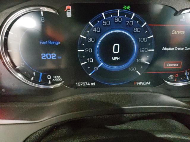 Foto 8 de la subasta – 2016 CADILLAC ESCALADE P con VIN 1GYS3DKJ6GR220210
