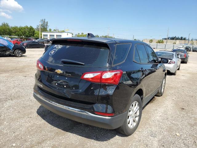 Photo 4 from auction – 2018 CHEVROLET EQUINOX LS with VIN 2GNAXHEVXJ6274244