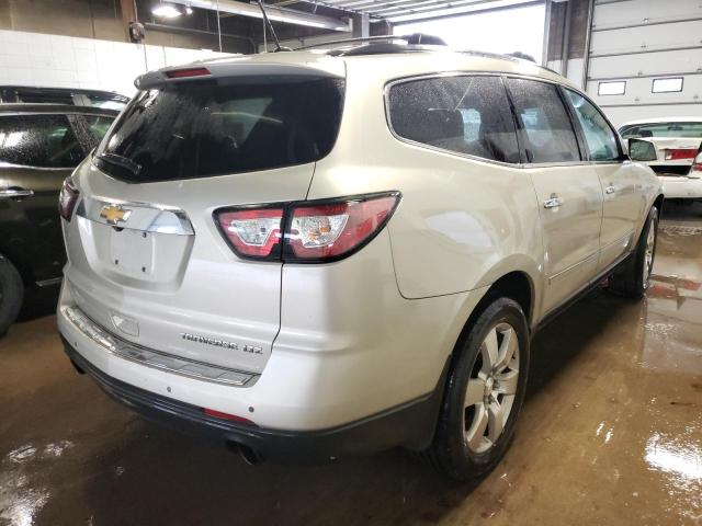 Photo 4 from auction – 2015 CHEVROLET TRAVERSE L with VIN 1GNKVJKD4FJ332002