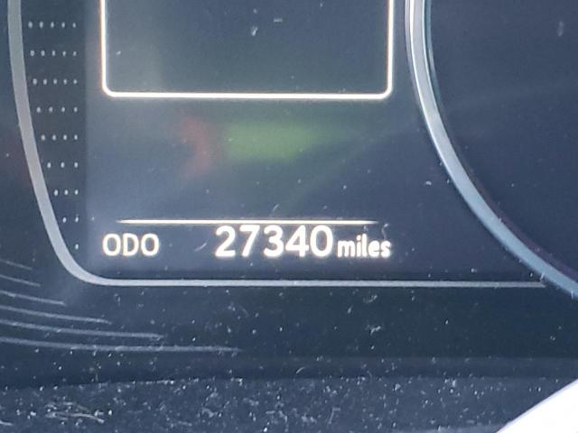 Photo 8 from auction – 2020 LEXUS ES 350 with VIN 58ADZ1B11LU082356