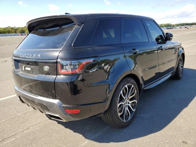 Photo 4 from auction – 2022 LAND ROVER RANGE ROVE with VIN SALWR2SU1NA211357