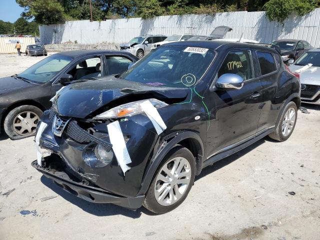 Photo 2 from auction – 2012 NISSAN JUKE S with VIN JN8AF5MV3CT115107