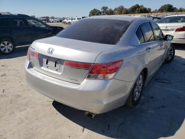 Photo 4 from auction – 2012 HONDA ACCORD SE with VIN 1HGCP2F67CA065699