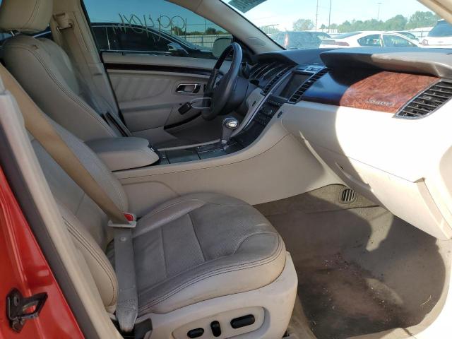 Photo 5 from auction – 2010 FORD TAURUS LIM with VIN 1FAHP2FW3AG130536