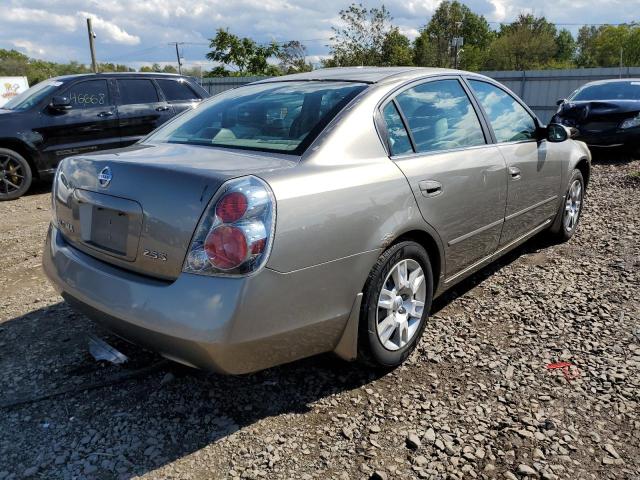 Photo 4 from auction – 2006 NISSAN ALTIMA S with VIN 1N4AL11D36N417441