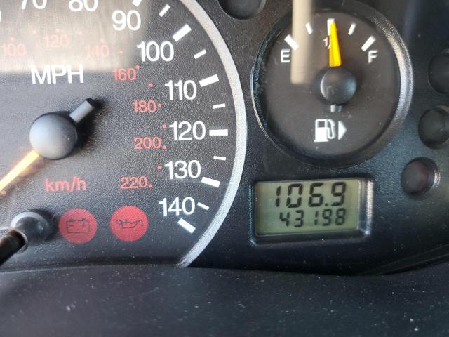 Photo 8 from auction – 2003 FORD FOCUS SE with VIN 1FAFP34P93W324229