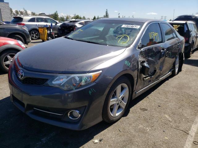 Photo 2 from auction – 2014 TOYOTA CAMRY L with VIN 4T1BF1FK3EU460254