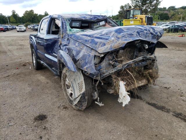 TOYOTA TACOMA DOU 2015 with VIN 3TMLU4EN2FM177443 - Photo from auction