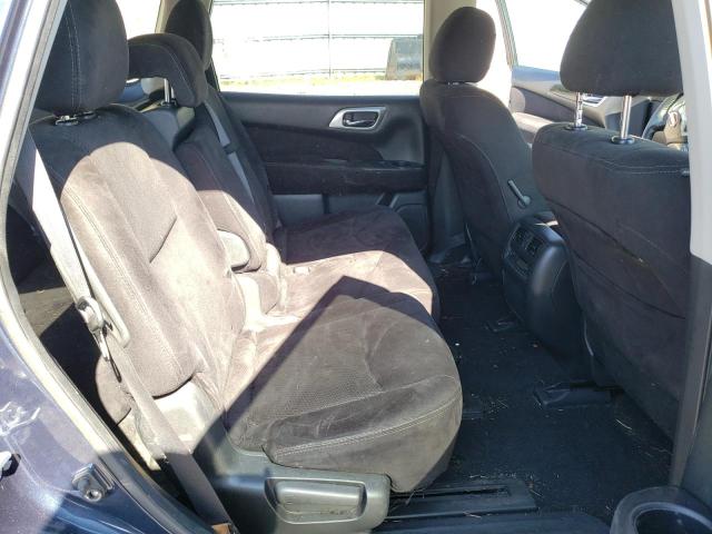 Photo 6 from auction – 2014 NISSAN PATHFINDER with VIN 5N1AR2MN4EC687741
