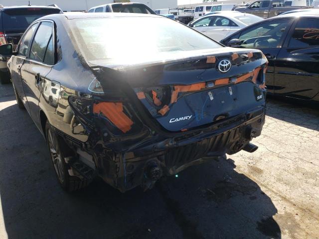 Photo 9 from auction – 2016 TOYOTA CAMRY LE with VIN 4T1BF1FK9GU583849