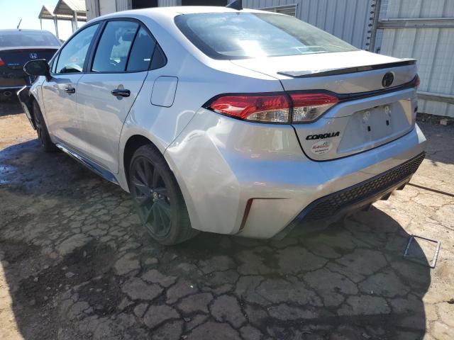 Photo 3 from auction – 2022 TOYOTA COROLLA SE with VIN 5YFS4MCEXNP113267