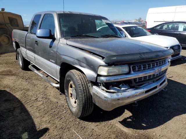 Photo 1 from auction – 1999 CHEVROLET SILVERADO with VIN 2GCEK19T0X1190271