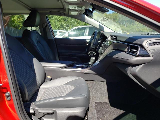 Photo 5 from auction – 2020 TOYOTA CAMRY SE with VIN 4T1J31AK2LU012144