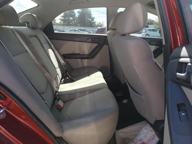 Photo 6 from auction – 2010 KIA FORTE EX with VIN KNAFU4A28A5828062