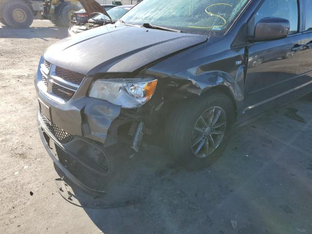 Photo 9 from auction – 2014 DODGE GRAND CARA with VIN 2C4RDGBG2ER275977