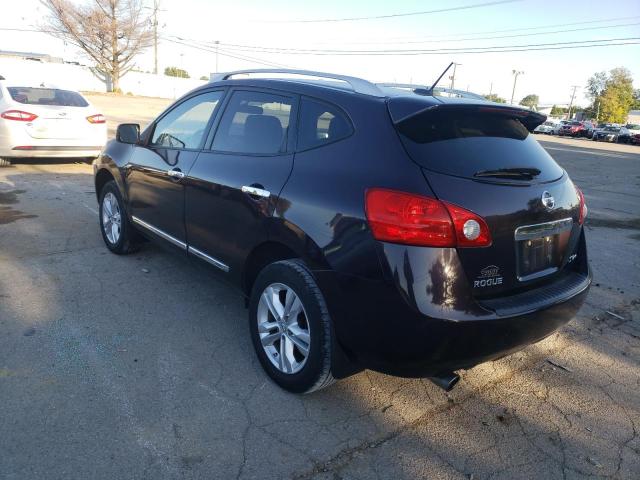 Photo 3 from auction – 2012 NISSAN ROGUE S with VIN JN8AS5MV7CW415422