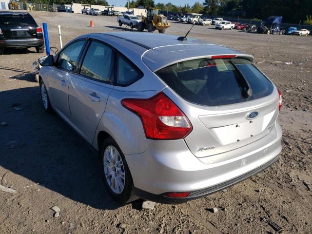 Photo 3 from auction – 2012 FORD FOCUS with VIN 1FAHP3K29CL107359