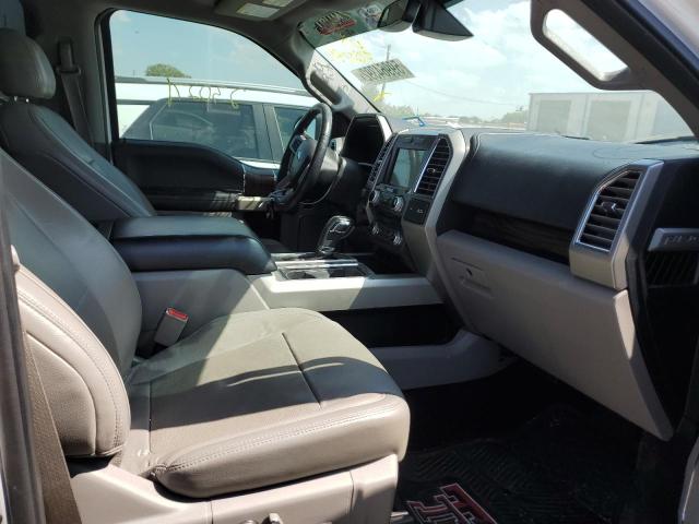 Photo 5 from auction – 2016 FORD F150 SUPER with VIN 1FTEW1EF6GKF02789