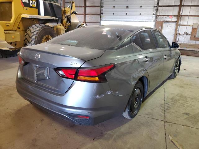 Photo 4 from auction – 2021 NISSAN ALTIMA SV with VIN 1N4BL4DV2MN345476