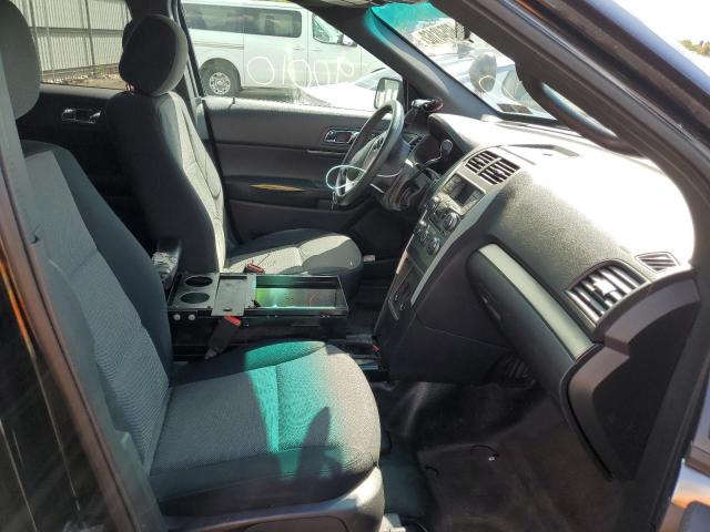 Photo 5 from auction – 2014 FORD EXPLORER P with VIN 1FM5K8ARXEGC38315