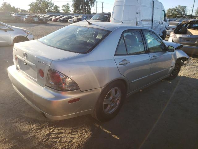 Photo 4 from auction – 2003 LEXUS IS 300 with VIN JTHBD192530067185