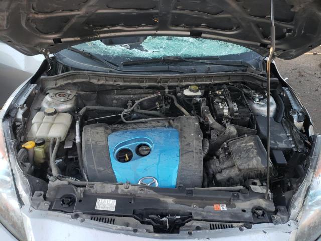 Photo 7 from auction – 2012 MAZDA 3 I with VIN JM1BL1M7XC1550818