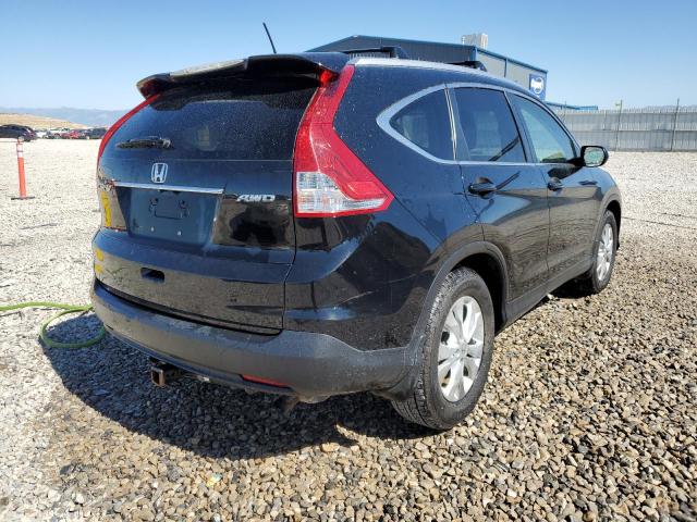 Photo 4 from auction – 2012 HONDA CR-V EXL with VIN JHLRM4H71CC018355