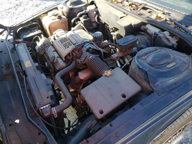 Photo 7 from auction – 1990 BUICK LESABRE LI with VIN 1G4HR54C0LH426556
