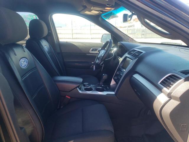 Photo 5 from auction – 2013 FORD EXPLORER X with VIN 1FM5K8D80DGC64827