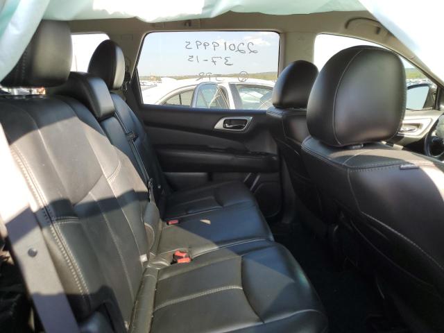 Photo 6 from auction – 2014 NISSAN PATHFINDER with VIN 5N1AR2MN4EC683026