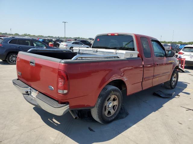 Photo 4 from auction – 2002 FORD F150 with VIN 1FTRX17W72NA44280