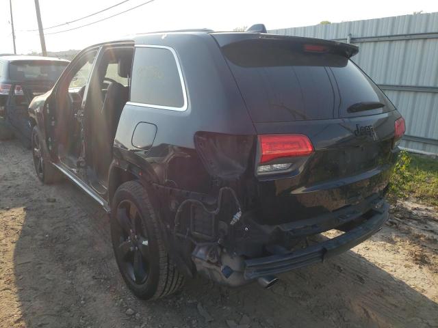 Photo 3 from auction – 2014 JEEP GRAND CHER with VIN 1C4RJEAGXEC580991