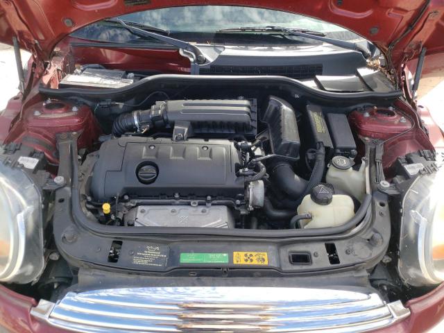 Photo 7 from auction – 2008 MINI COOPER with VIN WMWMF33598TT65468