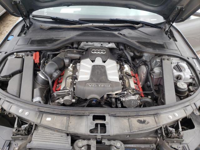 Photo 7 from auction – 2013 AUDI A8 L QUATT with VIN WAURGAFD5DN013948