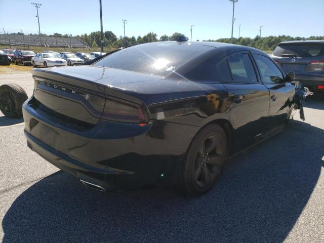Photo 4 from auction – 2016 DODGE CHARGER SX with VIN 2C3CDXHG0GH215612