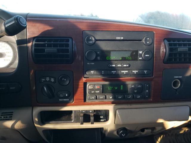 Photo 9 from auction – 2006 FORD F350 SUPER with VIN 1FTWW33P66EA76675